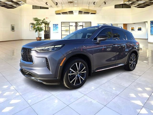 2022 INFINITI QX60