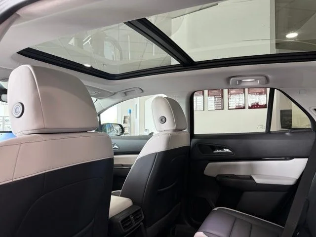 New 2026 Frostline White Pearl Honda AWD Touring image 25