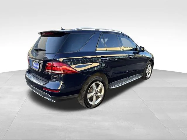 Used 2018 Blue Mercedes-Benz GLE 350 image 7