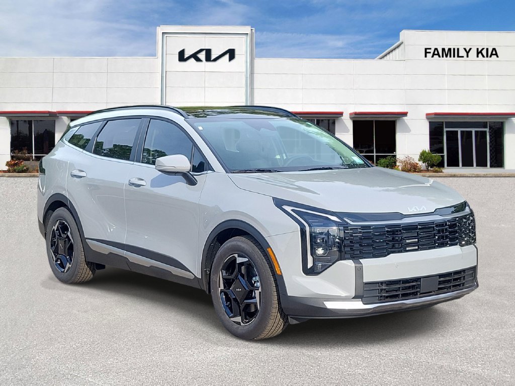 New 2027 Wolf Gray Kia EX image 42