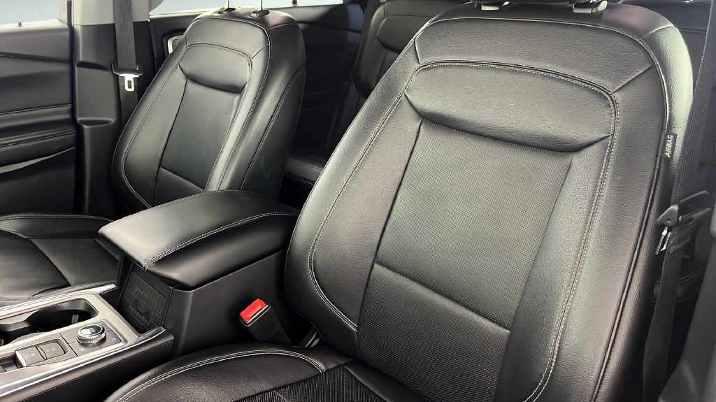 2024 Ford Explorer Limited - Photo 34