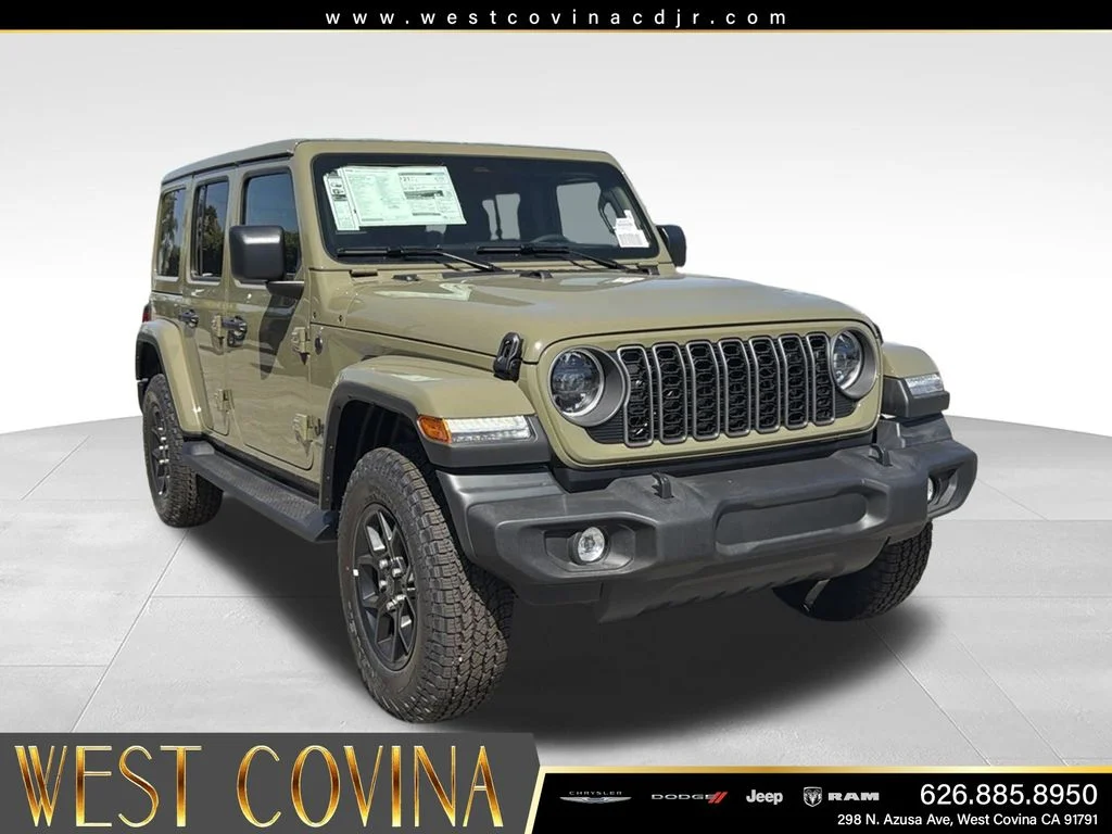 New 2026 41 Jeep  image 4