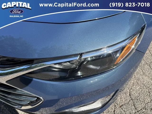 Certified Used 2024 Blue Chevrolet LS image 11