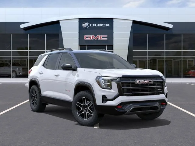 New 2027 Summit White GMC AT4 image 7