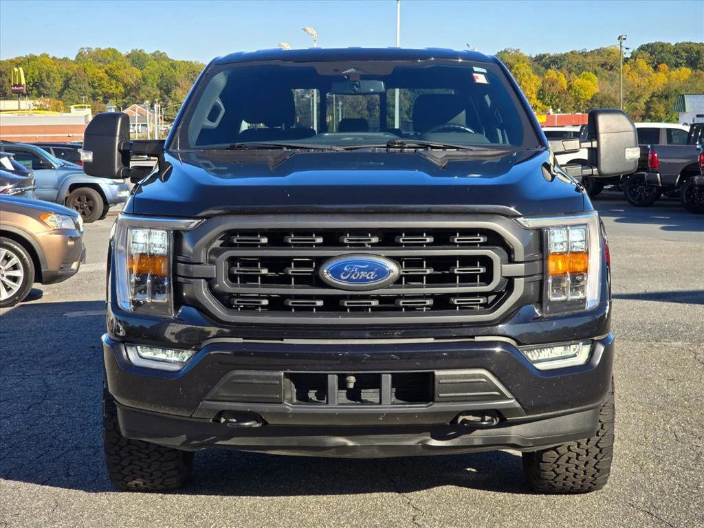 Used 2021  Ford XLT image 22
