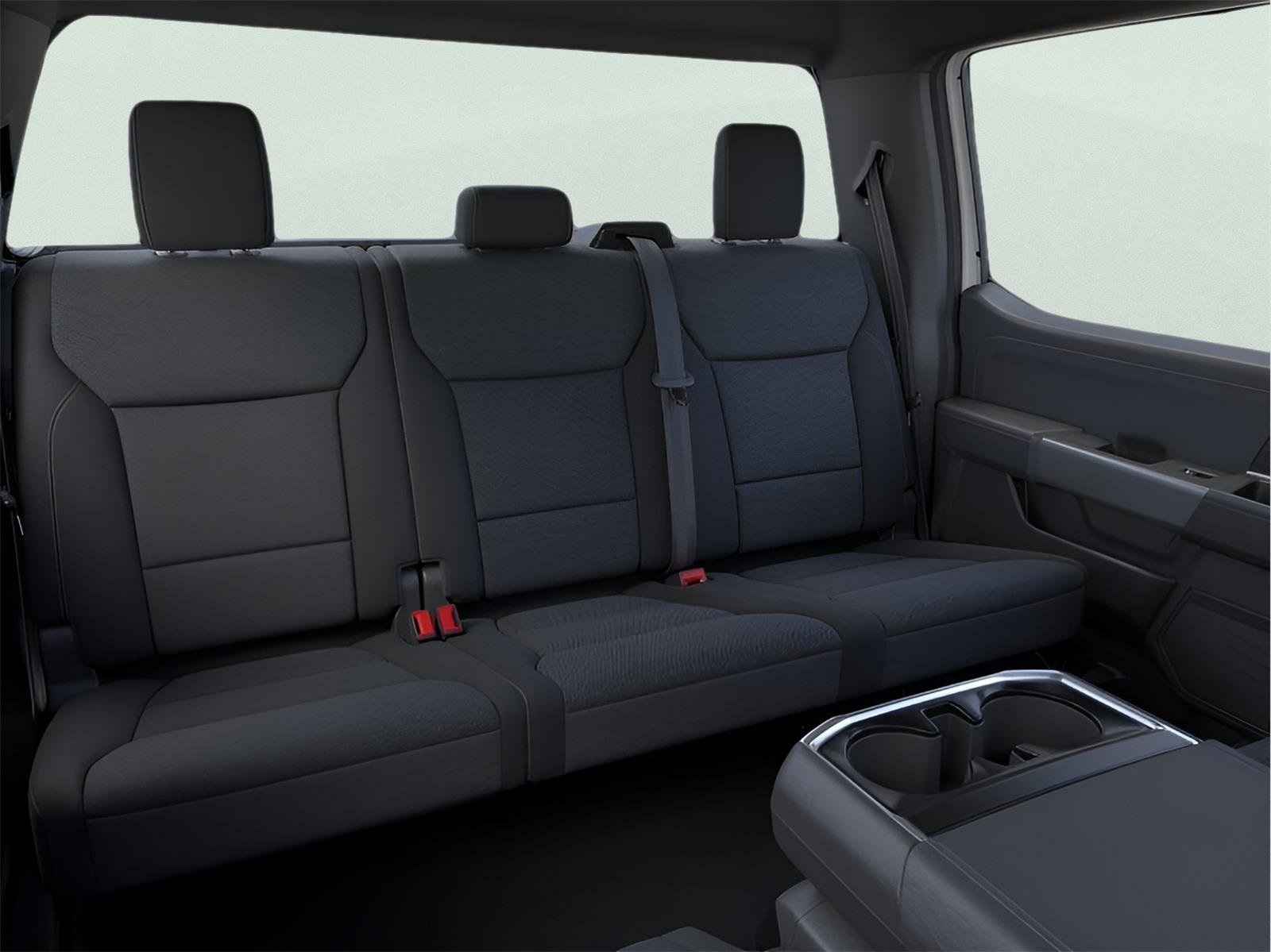 New 2026 Oxford White Ford XLT image 11