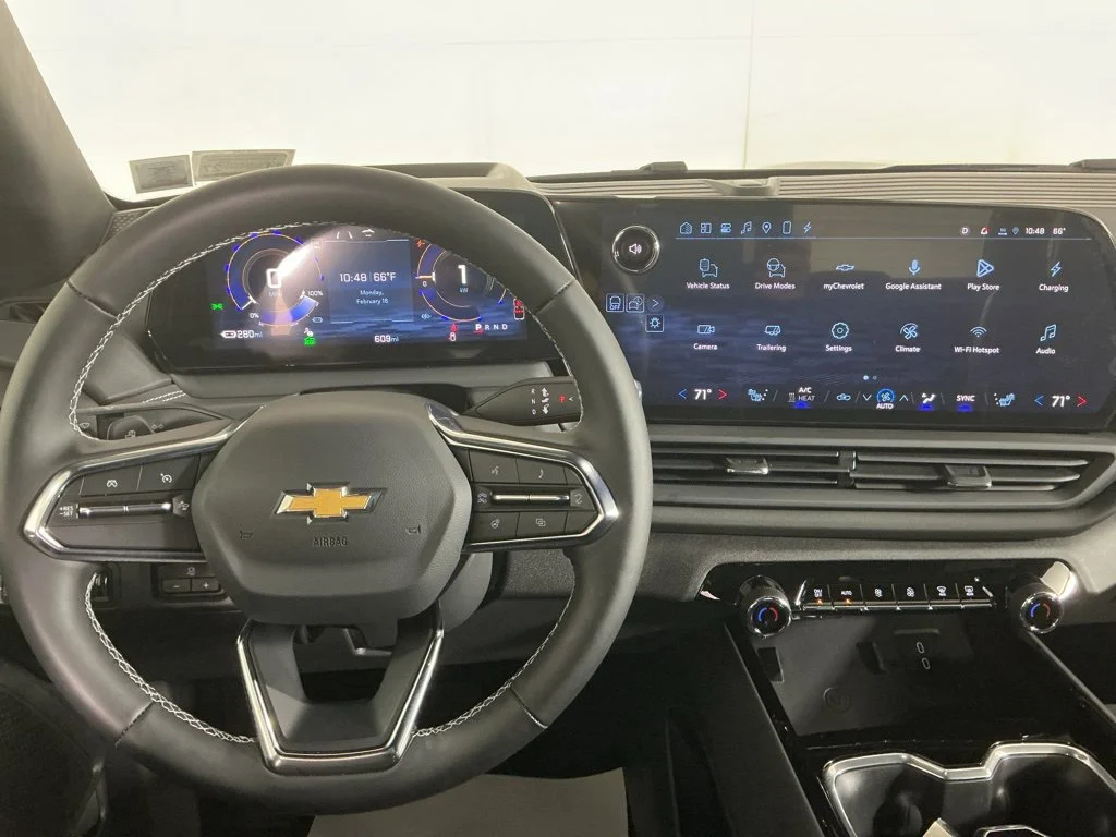 New 2026 Blue Chevrolet LT image 16