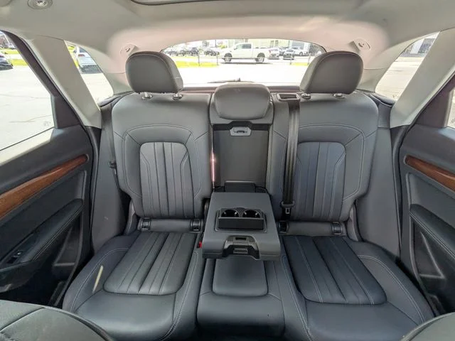 Used 2022 Silver Audi 45 S line Premium image 20