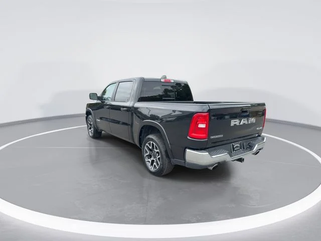 Used 2025 Black Ram Laramie image 6