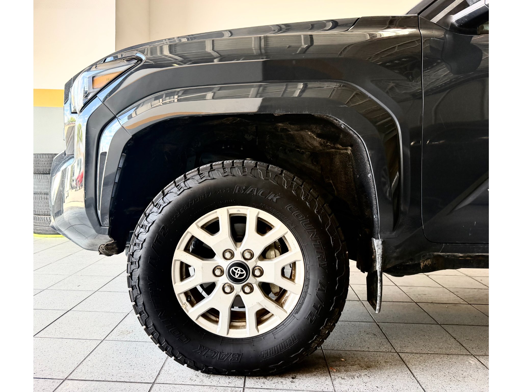 Used 2024 Underground Toyota SR5 image 2