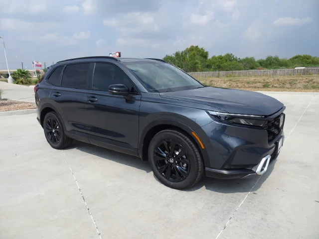 New 2027 Meteorite Gray Metallic Honda Sport Touring image 3