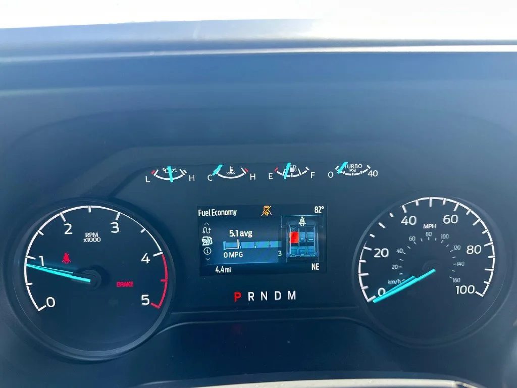 New 2026 Gray Ford XLT image 17
