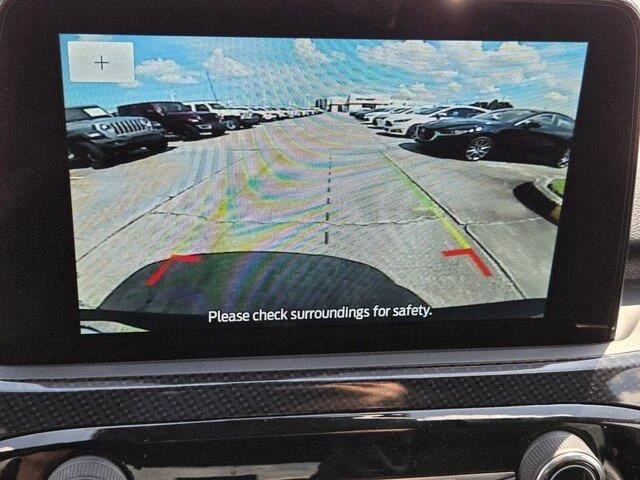 Used 2025 Agate Black Metallic Ford ST-Line image 18