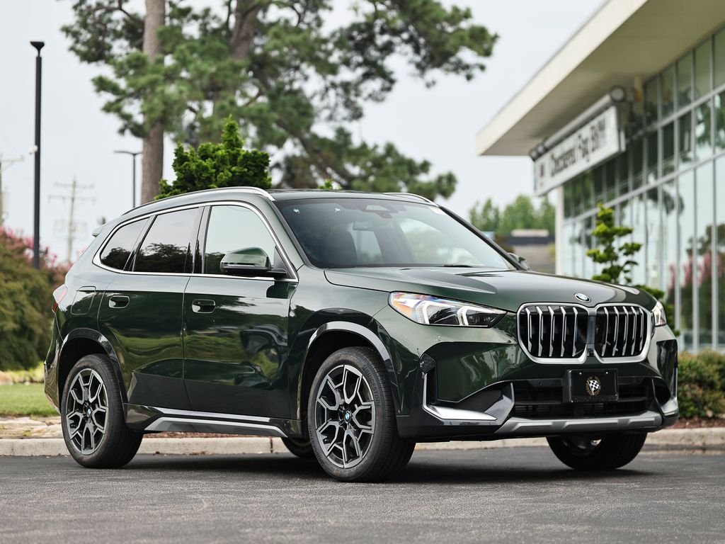 2025 BMW X1