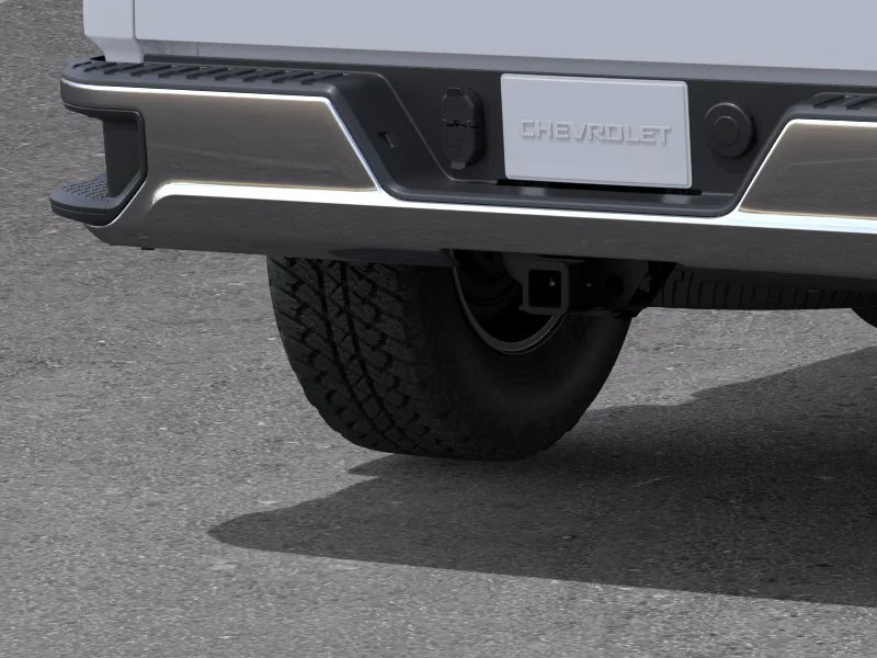 New 2026 Summit White Chevrolet Work Truck image 15