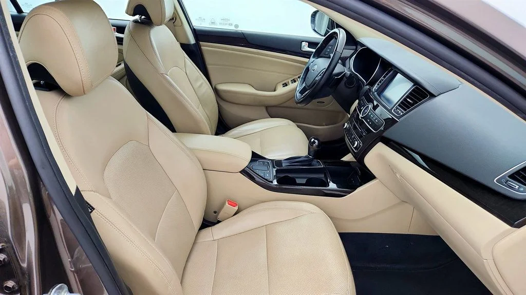 Used 2014 Bronze Metallic Kia 4dr Sedan Limited image 20
