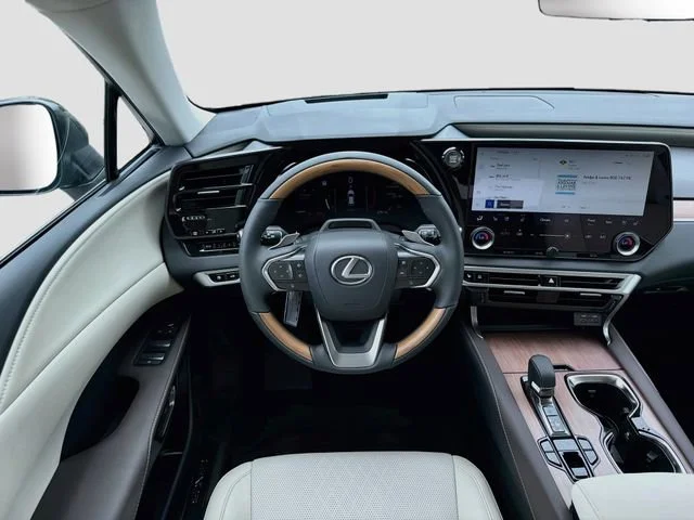 New 2026 Nori Green Pearl Lexus PREMIUM PLUS image 18