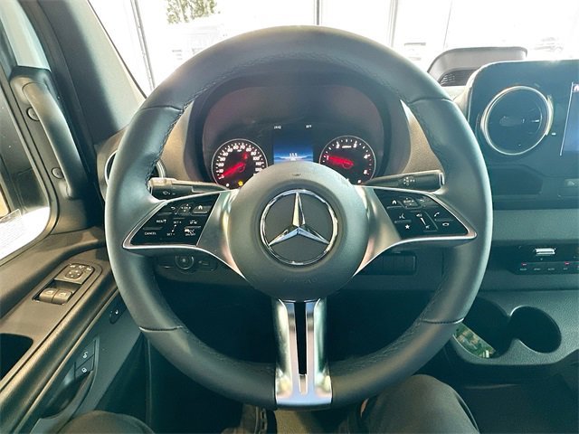 2025 Mercedes-Benz Sprinter Passenger Van Base - Photo 40