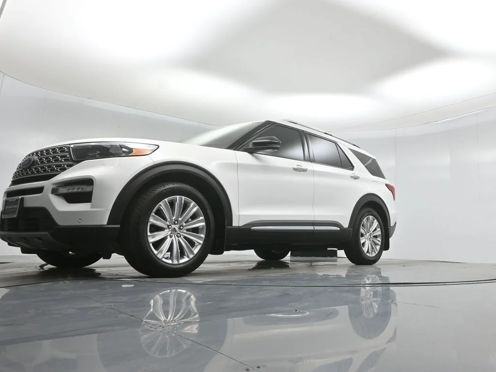 Certified Used 2020 White Ford Limited image 46