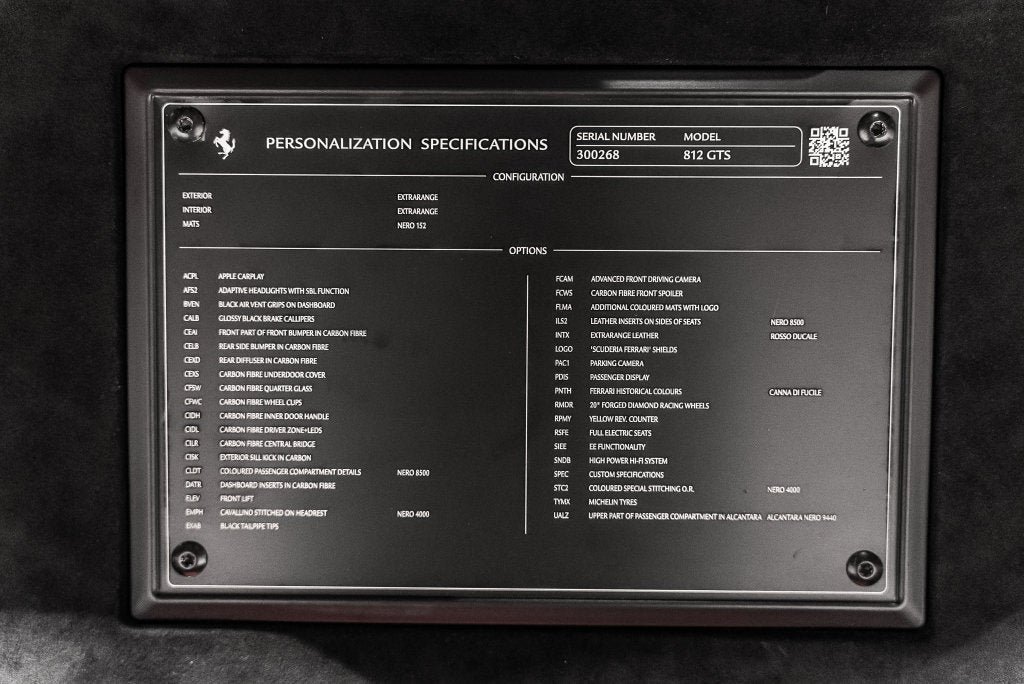 Certified Used 2023 Canna di Fucile Ferrari Base image 24