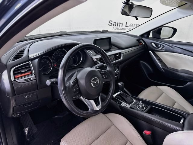 Used 2016 Blue Mazda i Touring image 9
