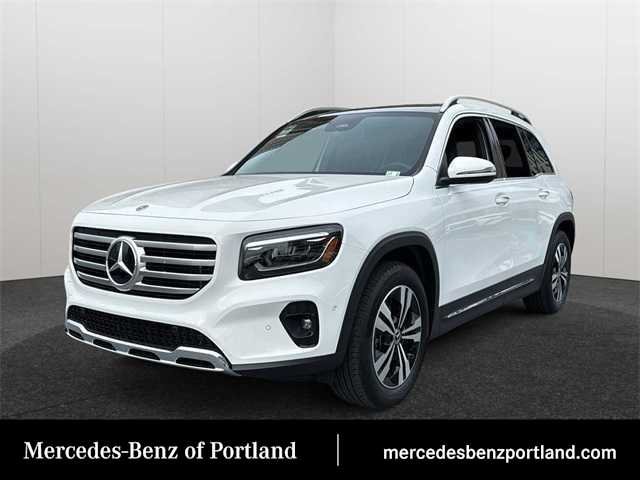 2025 Mercedes-Benz GLB 250 GLB 250