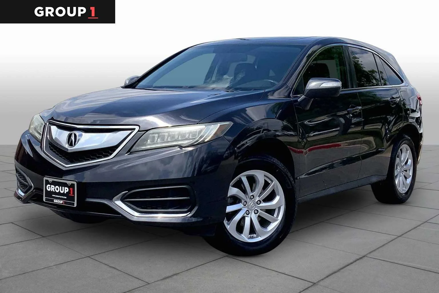 2016 Acura RDX Technology Package