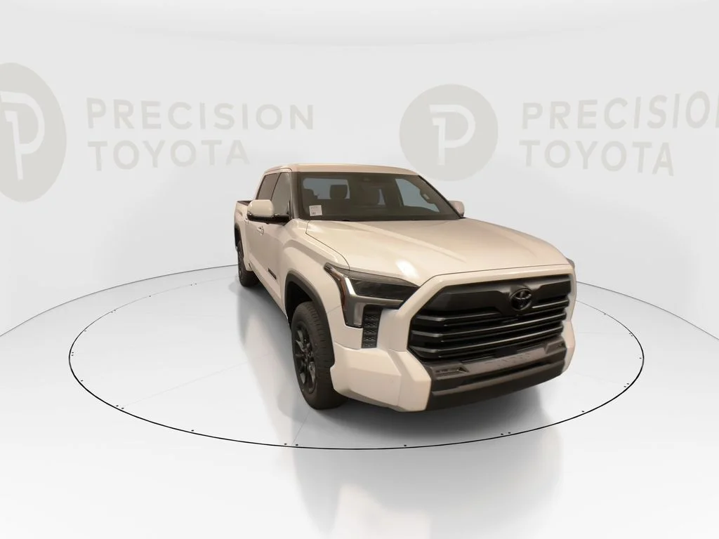 New 2026 Ice Cap Toyota SR5 image 4