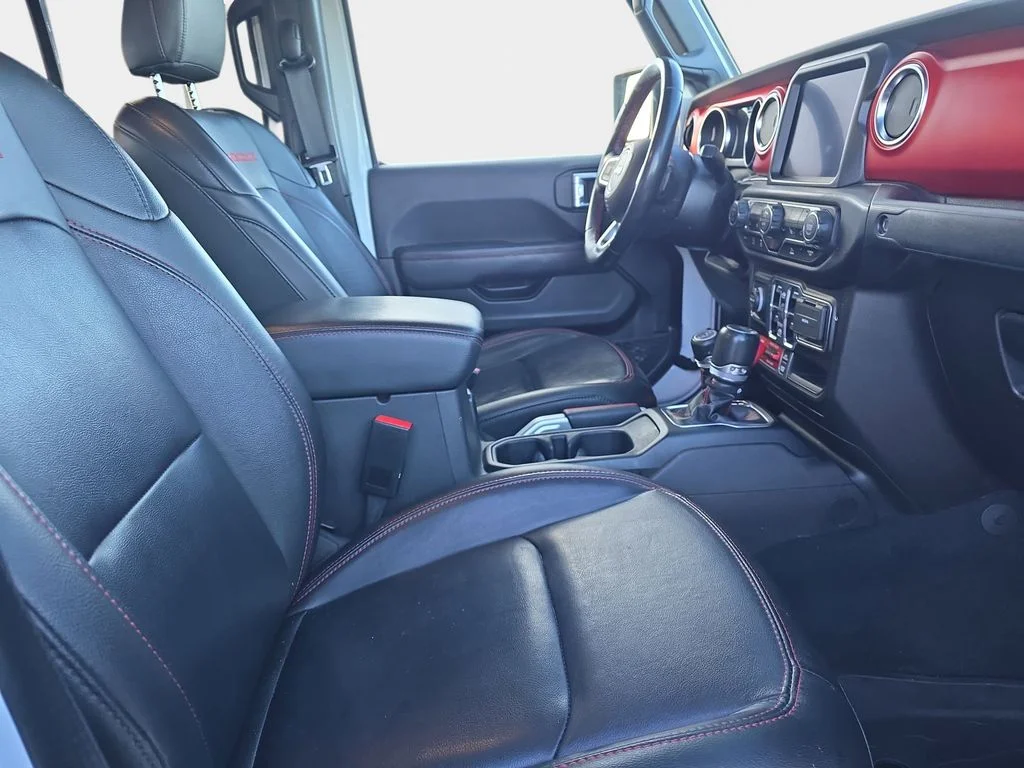2022 Jeep Gladiator Rubicon - Photo 12
