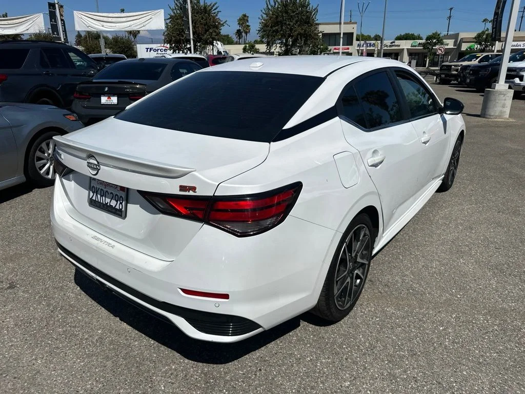 Used 2024 White Nissan SR image 5