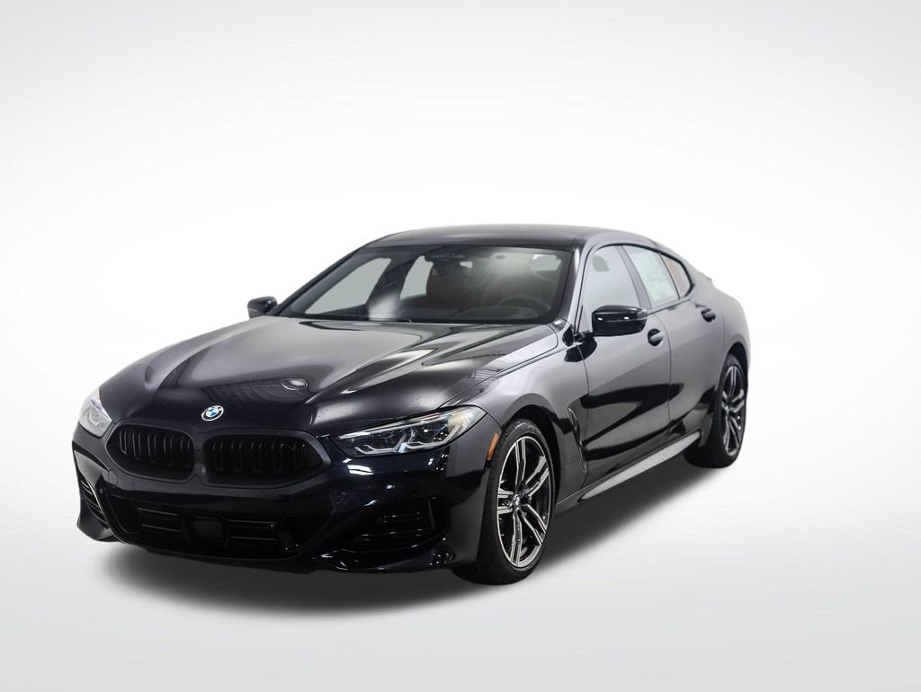 2026 BMW 8 Series 840i xDrive Gran Coupe's photo