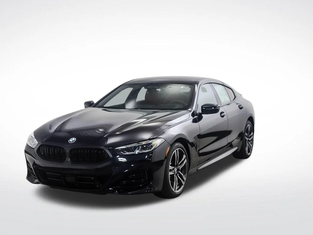 2026 BMW 8 Series