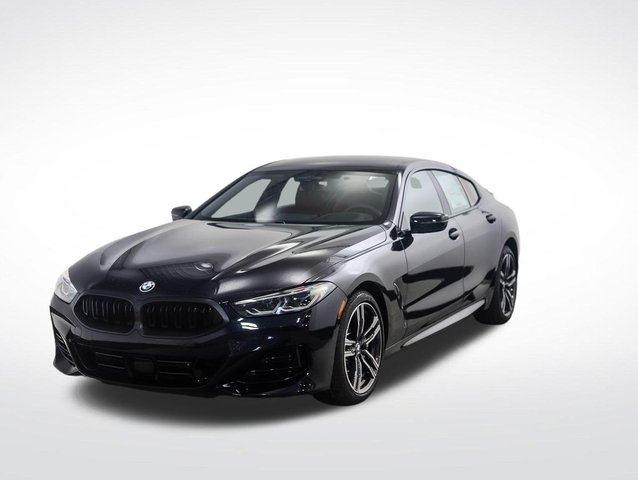 2026|BMW|8 Series|840i xDrive Gran Coupe|xDrive Gran Coupe|4D Sedan