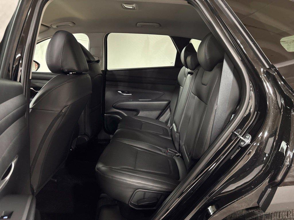 New 2026 Black Hyundai SEL Plus AWD image 13