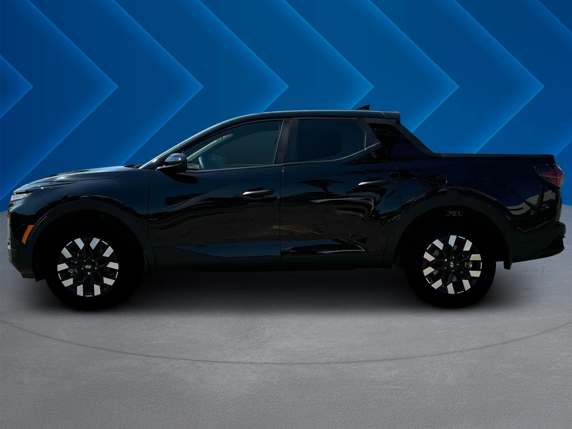 New 2026 Phantom Black Hyundai SE image 3