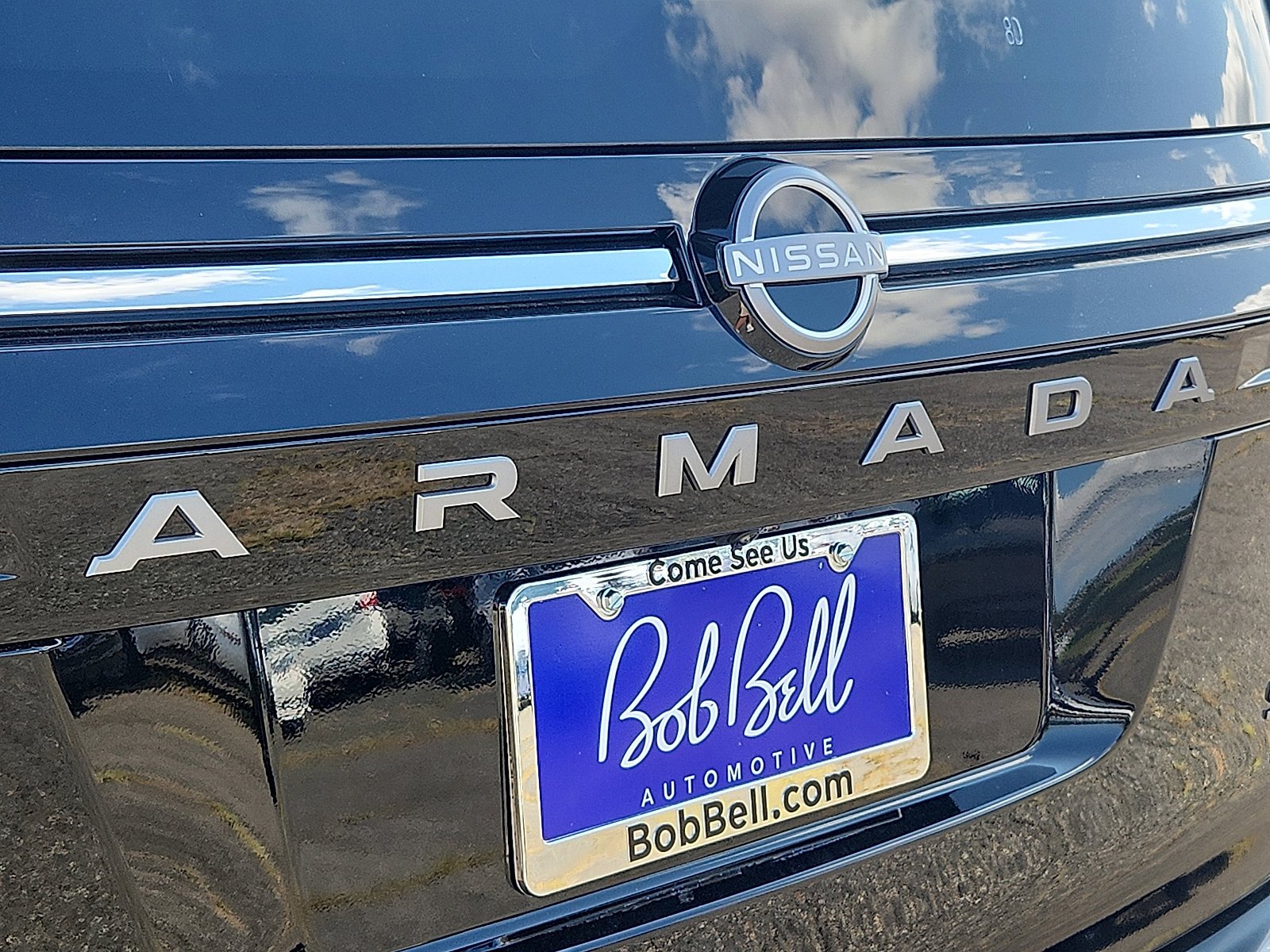 2026 Nissan Armada SL - Photo 22