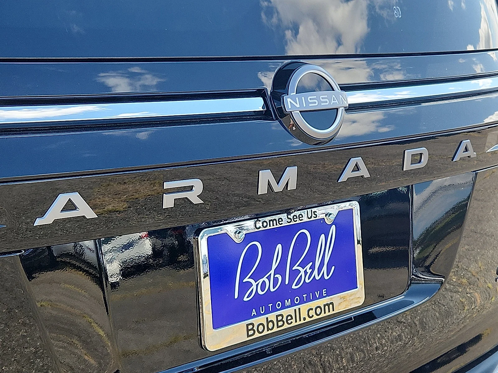 2026 Nissan Armada SL - Photo 22
