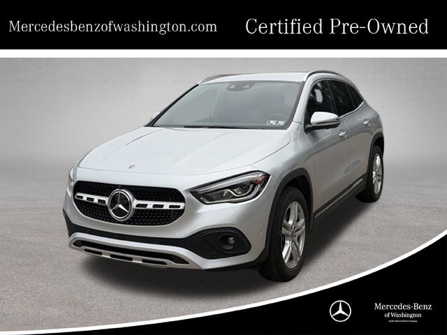 2023 Mercedes-Benz GLA GLA 250
