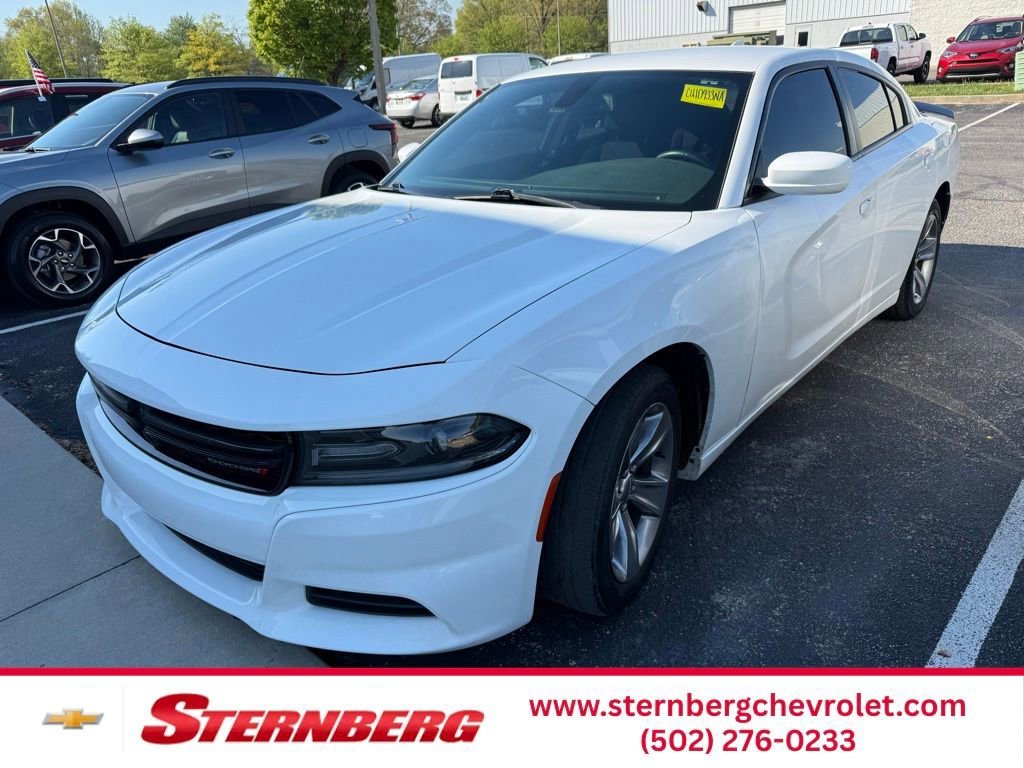 2018 Dodge Charger SXT