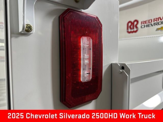 2025 Chevrolet Silverado 2500 HD Work Truck - Photo 17