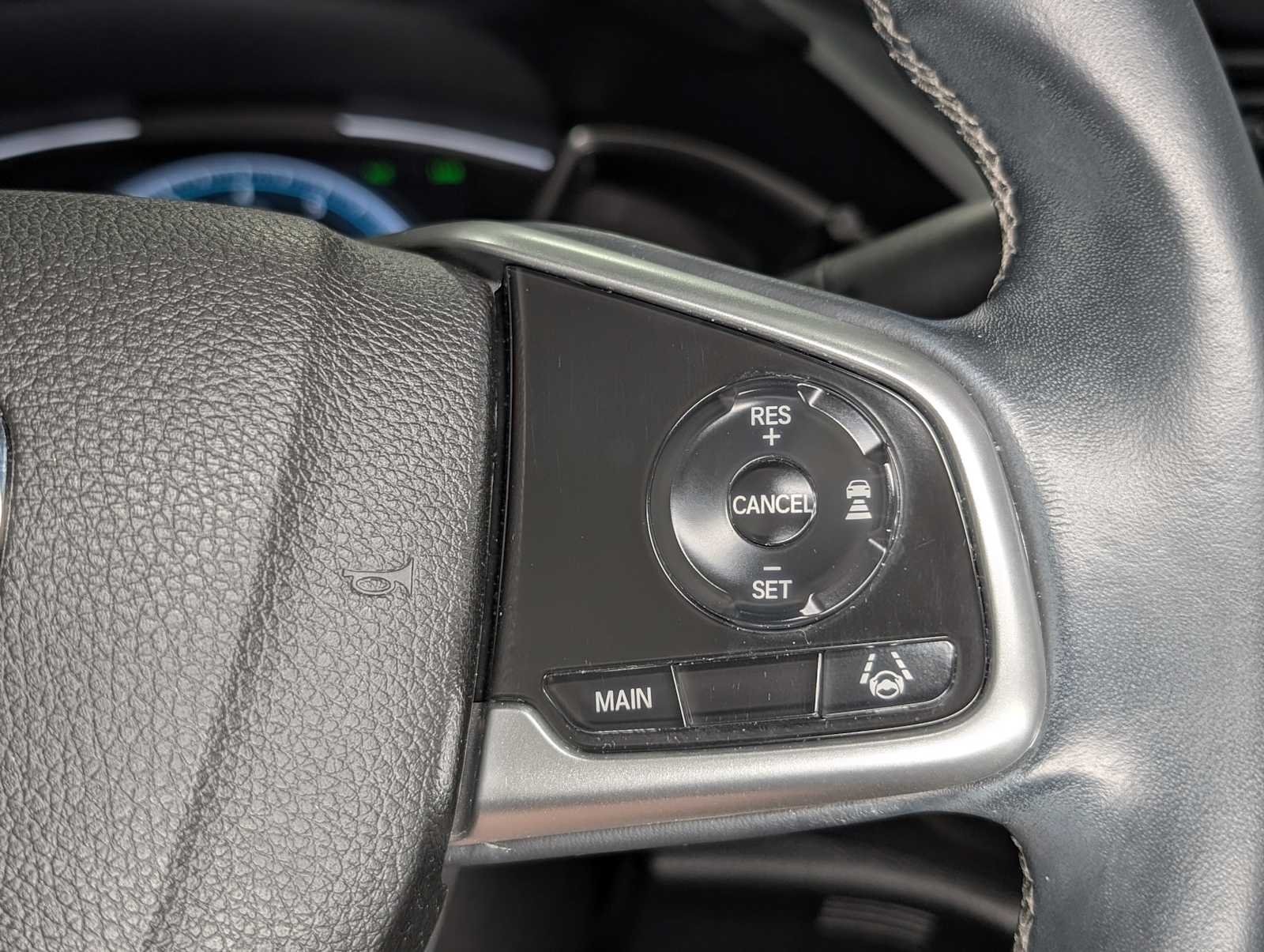 Used 2020 Crystal Black Pearl Honda EX image 35