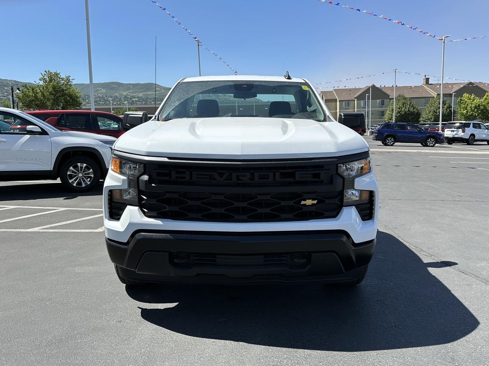 2026 Chevrolet Silverado 1500 Work Truck - Photo 6