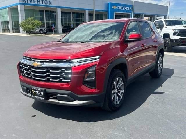 2026 Chevrolet Equinox LT - Photo 12