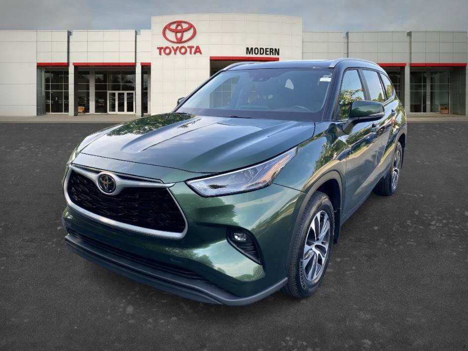 2025 Toyota Highlander