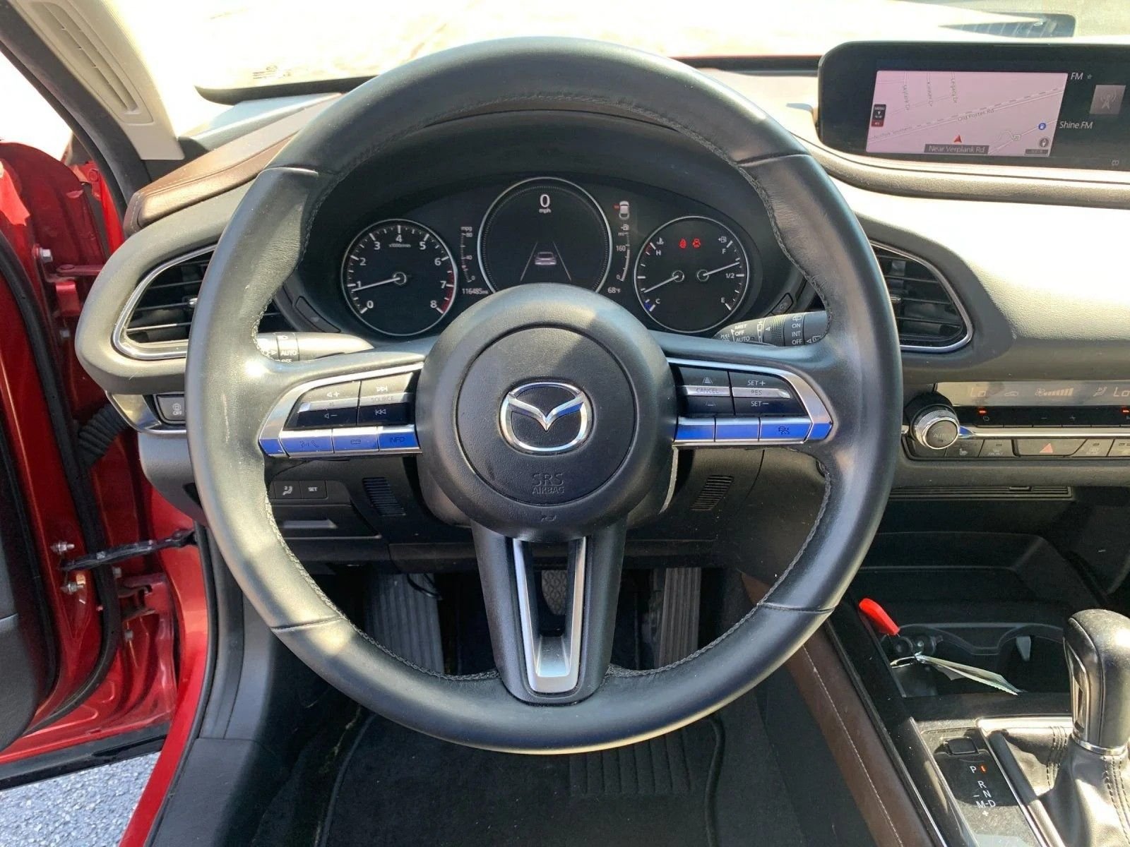 Used 2021 Red Mazda Premium image 29