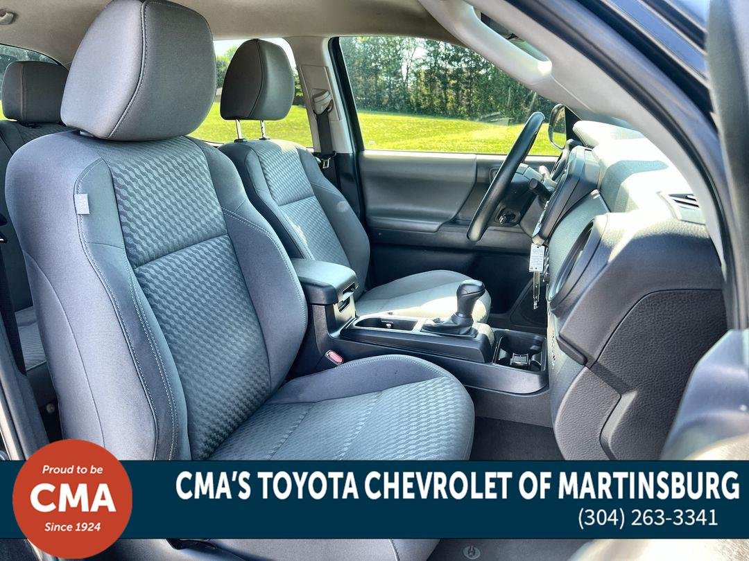Used 2023 Black Toyota SR V6 image 21