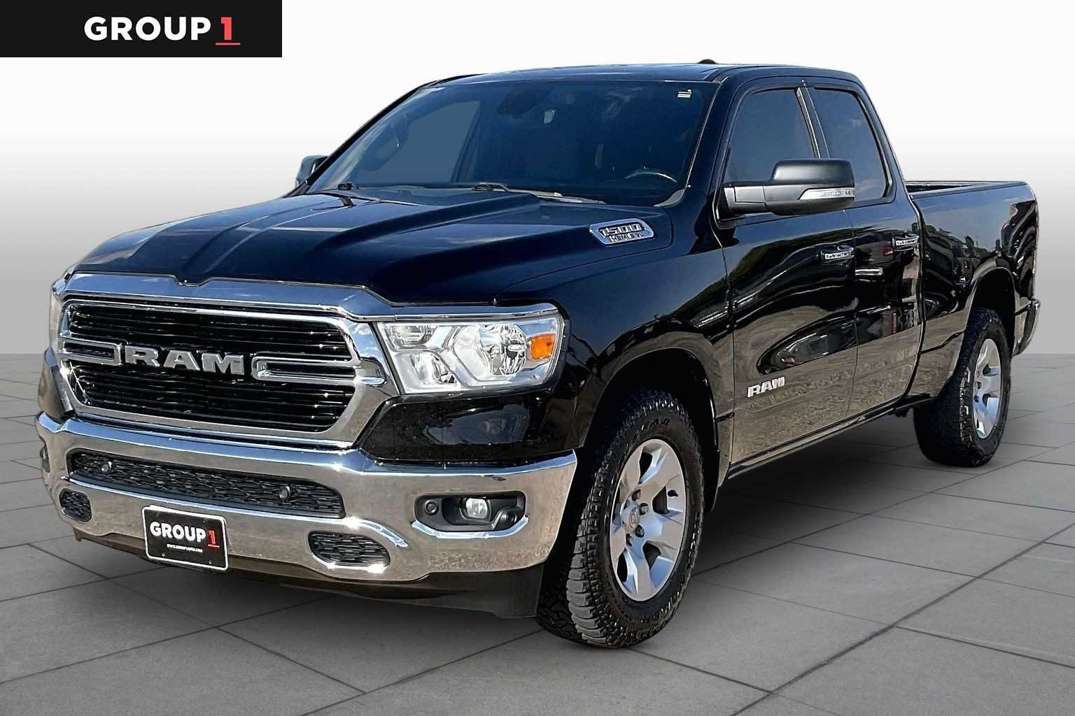 2019 Ram All-New 1500 Big Horn/Lone Star