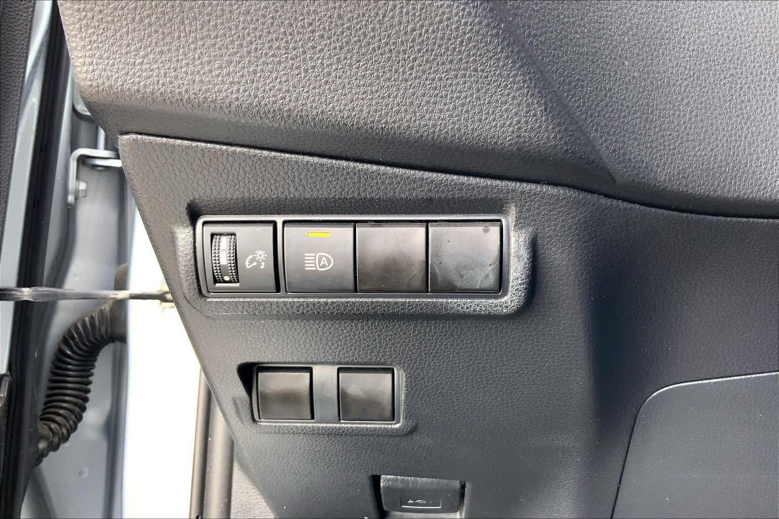 Used 2023 Sonic Silver Toyota XLE image 33