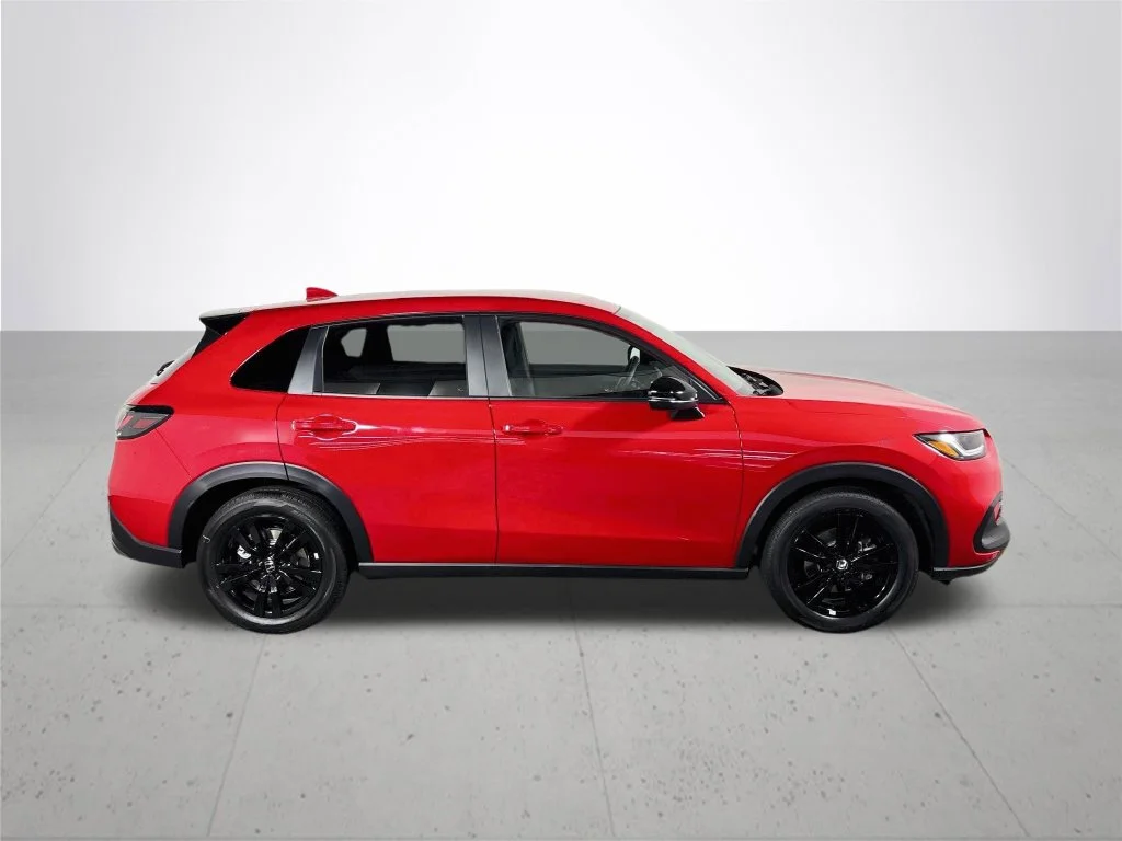 New 2027 Milano Red Honda Sport image 5