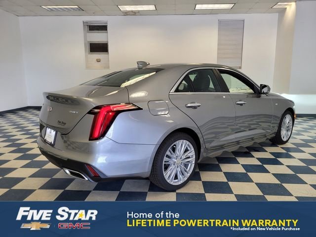 2026 Cadillac CT4 Premium Luxury - Photo 11